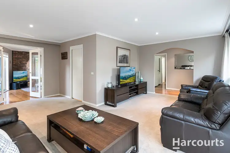 Second view of Homely house listing, 206 Hawthorn Road, Vermont South VIC 3133