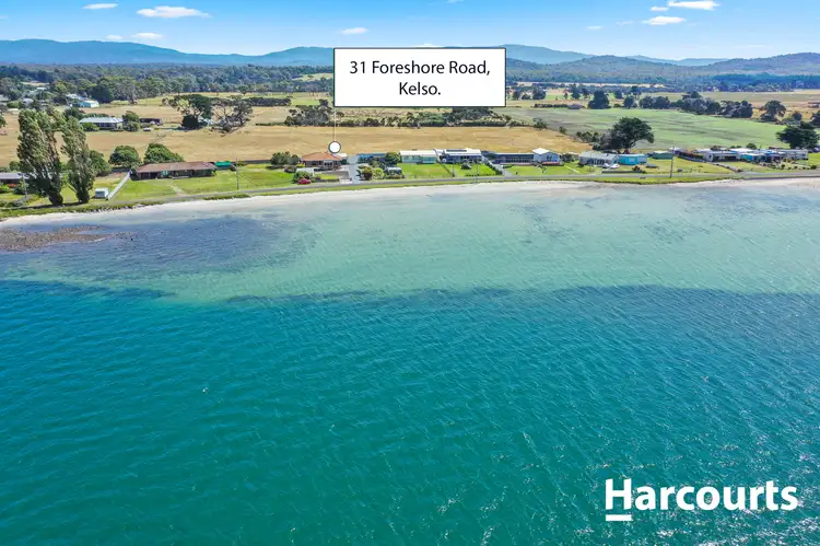 31 Foreshore Road, Kelso TAS 7270