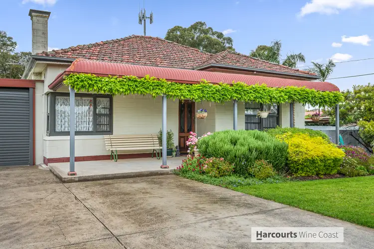15 Aldersey Street, Mclaren Vale SA 5171