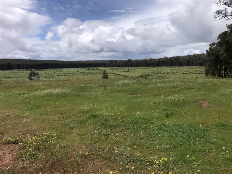 . Corbalup Road, Perup WA 6258