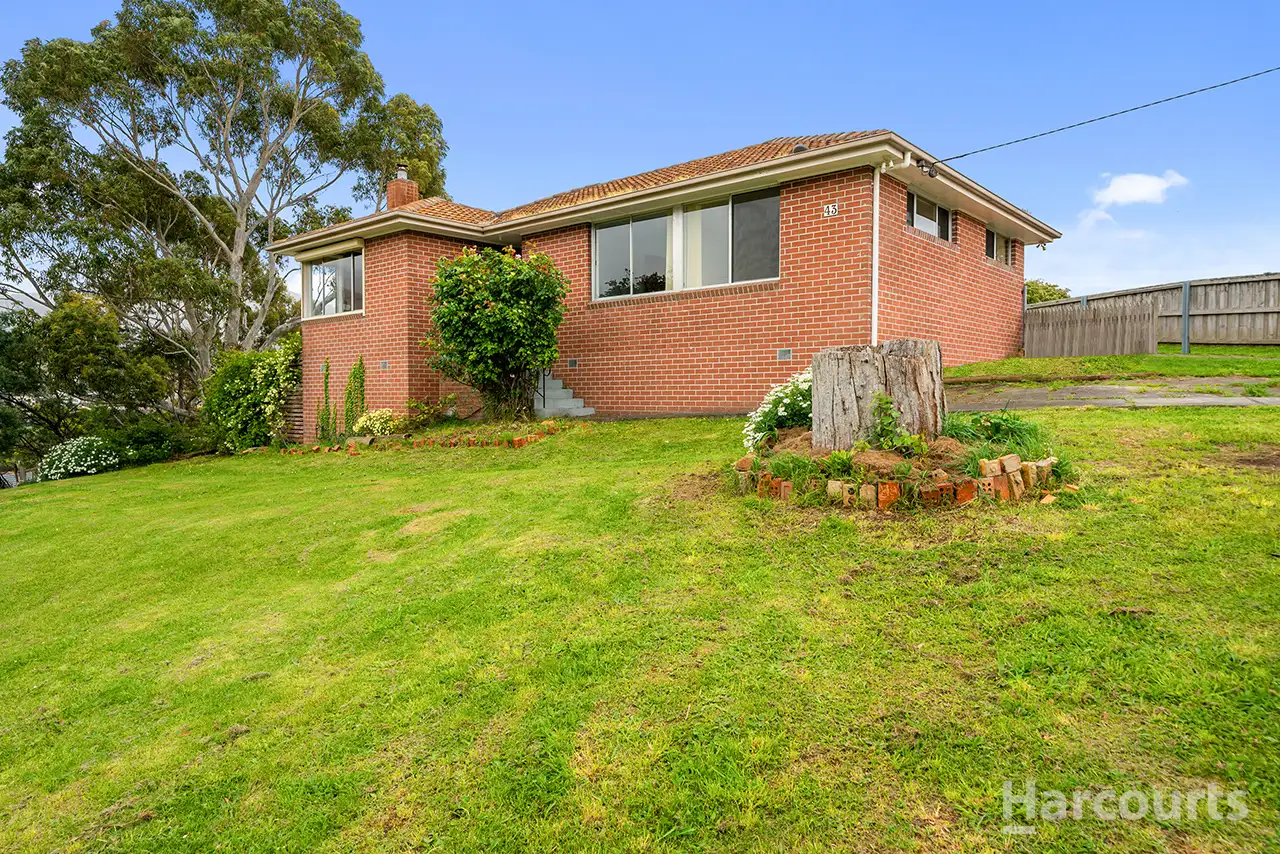 Main view of Homely house listing, 43 Devines Road, Glenorchy TAS 7010