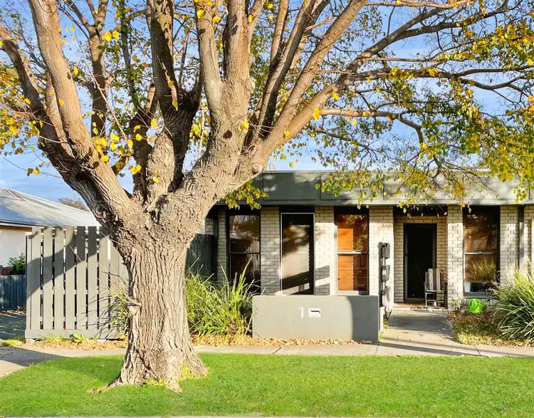 Main view of Homely block of units listing, 1/38 Nicol Street, Yarram VIC 3971