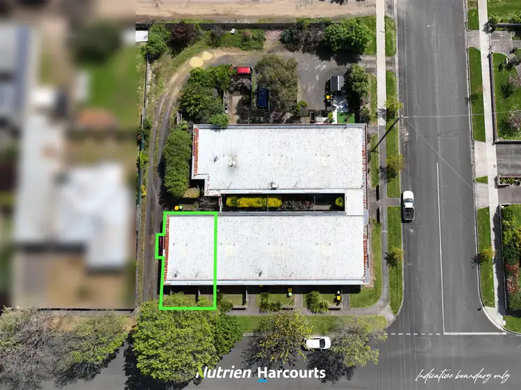 Second view of Homely block of units listing, 1/38 Nicol Street, Yarram VIC 3971