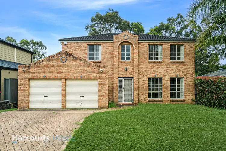 19 Brushwood Drive, Rouse Hill NSW 2155