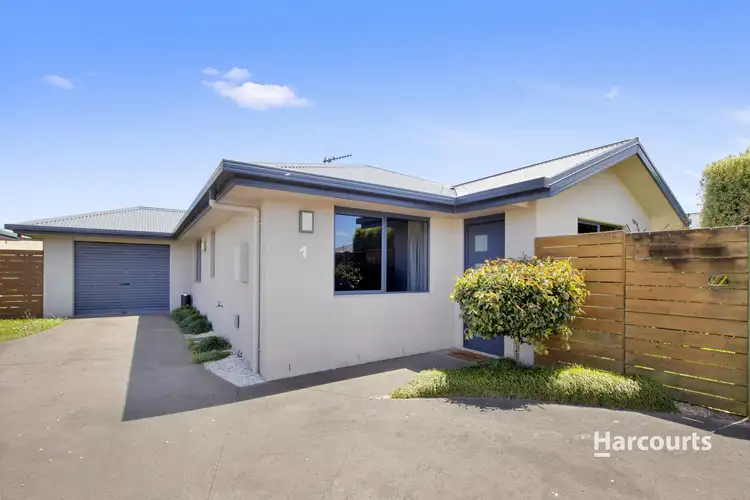 1/29 Mercedes Place, Romaine TAS 7320