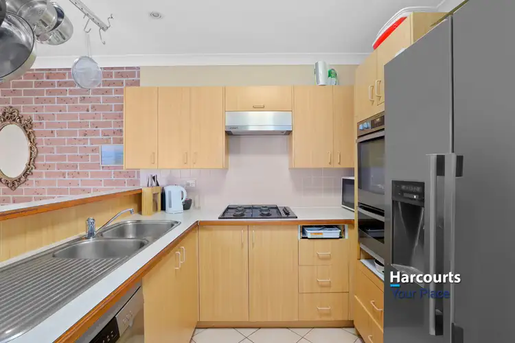 Fourth view of Homely semi-detached listing, 10 Ophelia Place, Oakhurst NSW 2761