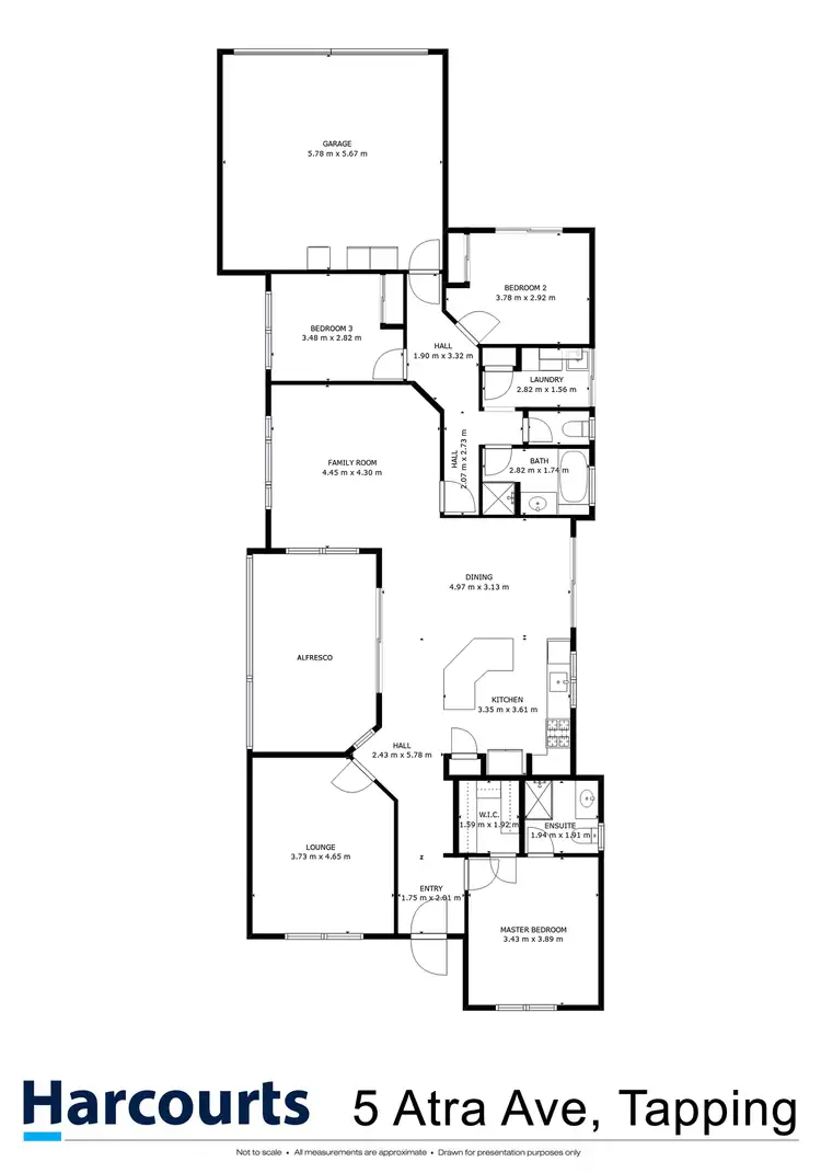 Second view of Homely house listing, 5 Atra Avenue, Tapping WA 6065