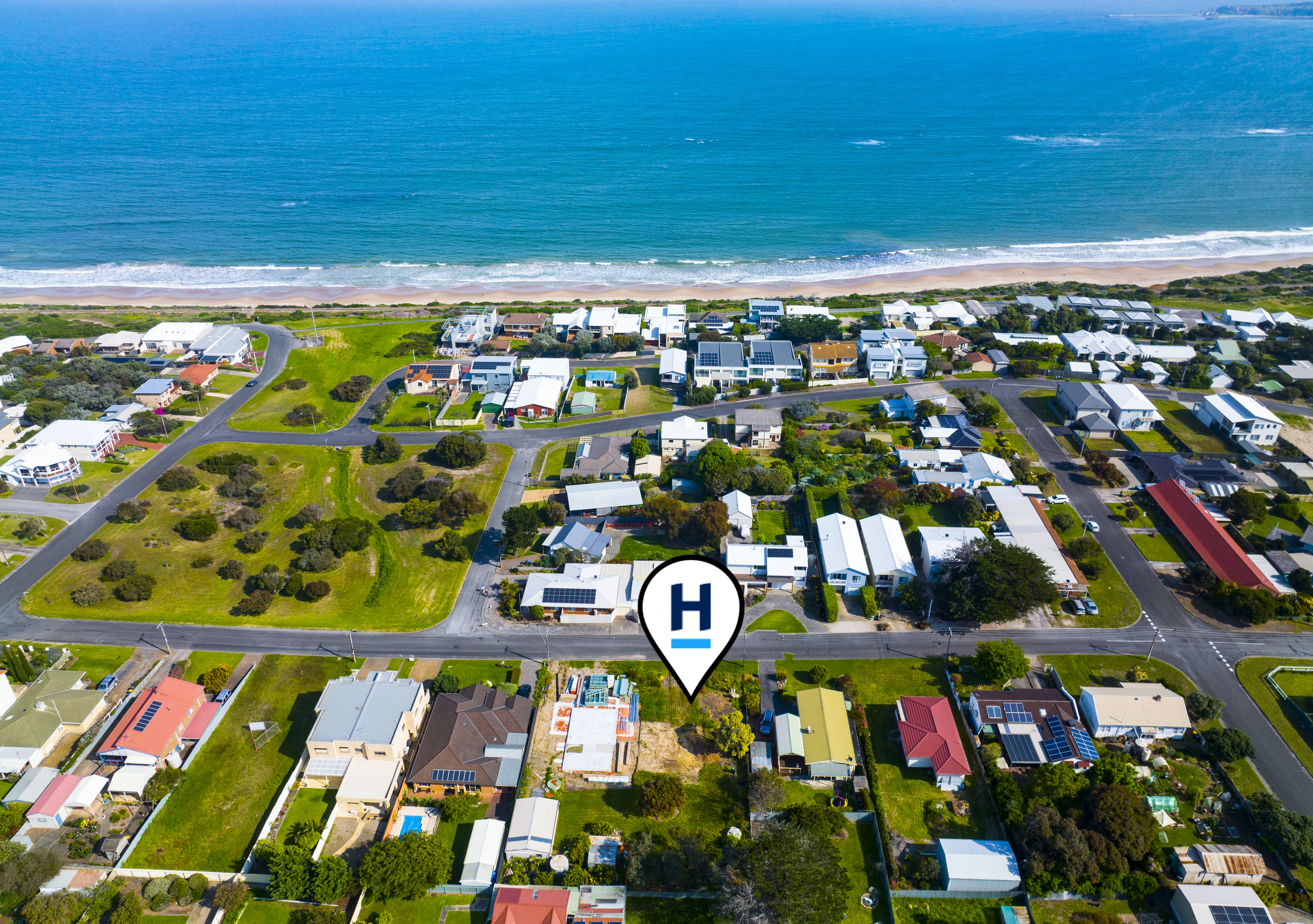 Main view of Homely land listing, 15 Strangways Avenue, Hayborough SA 5211