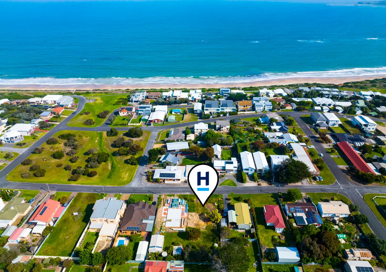 Main view of Homely land listing, 15 Strangways Avenue, Hayborough SA 5211