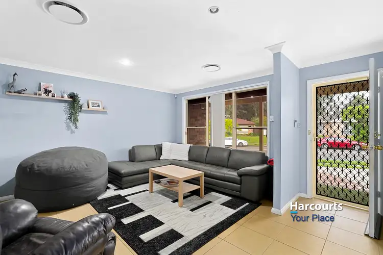 Second view of Homely house listing, 107 Southee Circuit, Oakhurst NSW 2761