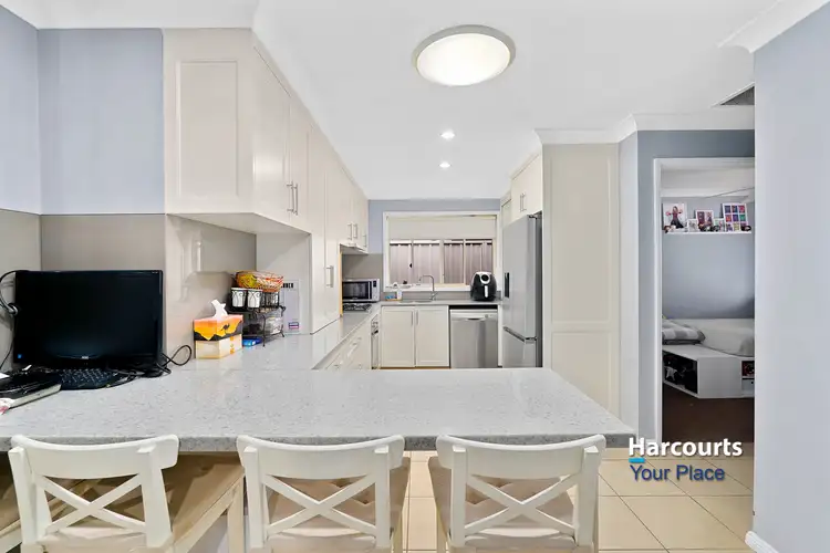 Third view of Homely house listing, 107 Southee Circuit, Oakhurst NSW 2761