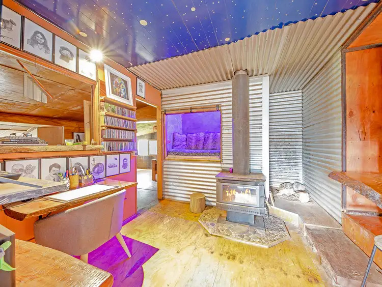 Fifth view of Homely rural property listing, 867 Upper Rose River Road, Rose River VIC 3678