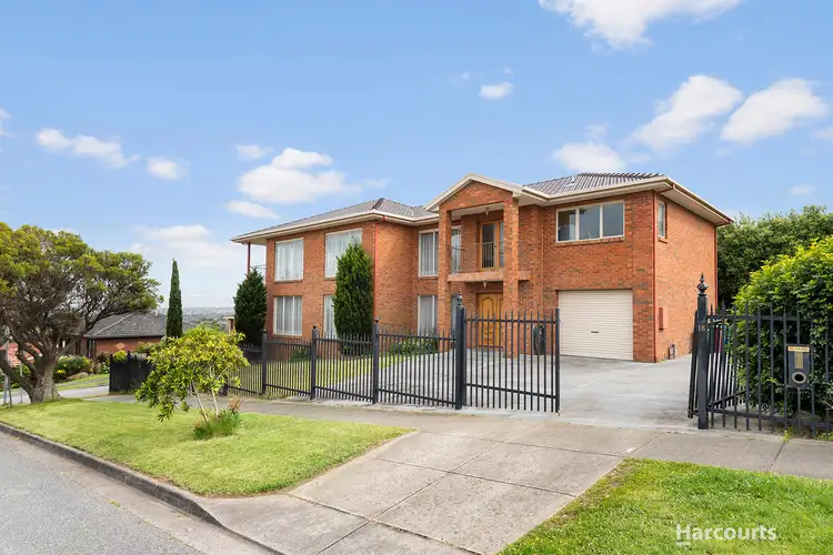 Main view of Homely house listing, 18 Moody Place, Endeavour Hills VIC 3802