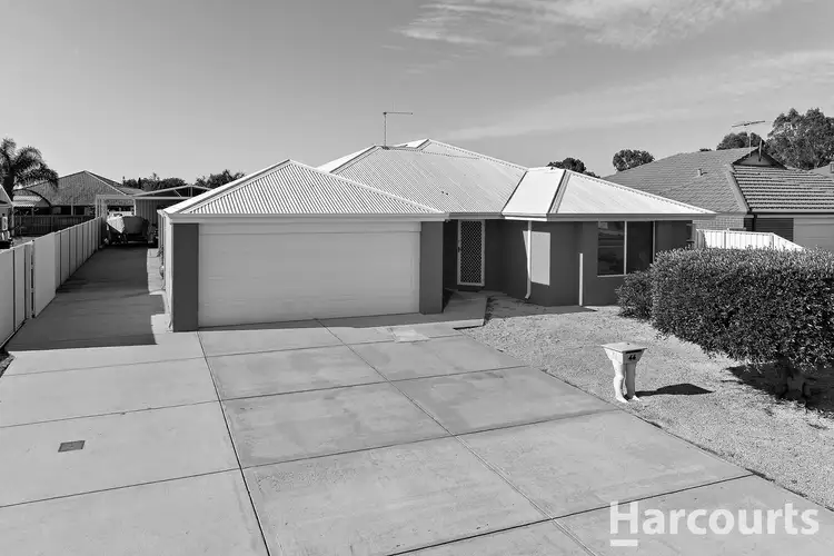 44 Midsummer Circle, Pinjarra WA 6208