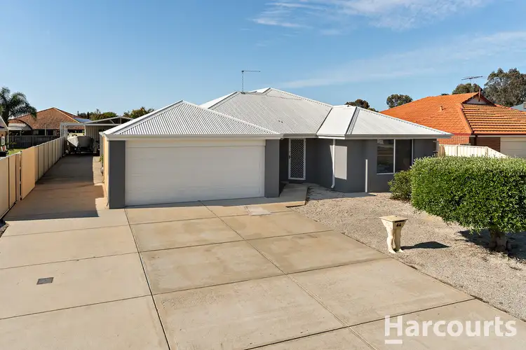 Second view of Homely house listing, 44 Midsummer Circle, Pinjarra WA 6208
