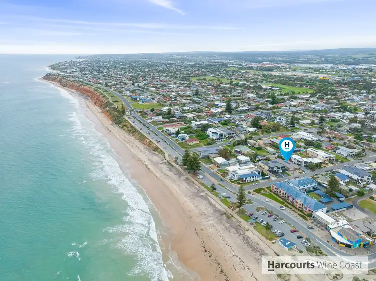 Second view of Homely house listing, 35 Fourth Avenue, Moana SA 5169