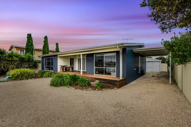 Second view of Homely house listing, 21 Beach Road, Goolwa Beach SA 5214
