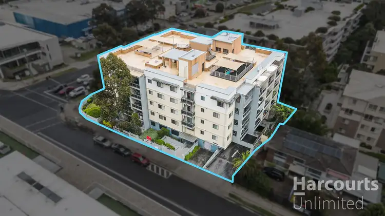45/17 Third Avenue, Blacktown NSW 2148