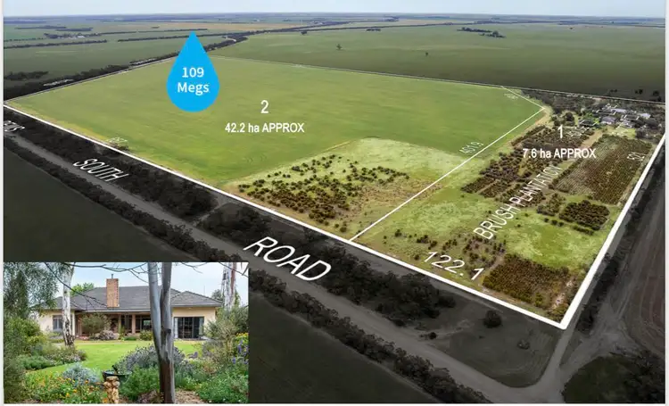 Main view of Homely rural property listing, 766 Bews South Road, Lameroo SA 5302