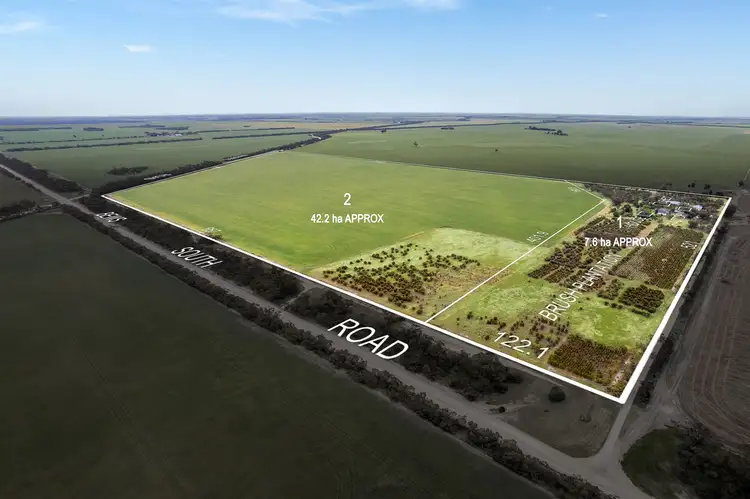 Second view of Homely rural property listing, 766 Bews South Road, Lameroo SA 5302