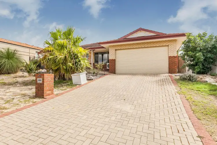 Second view of Homely house listing, 55 La Fayette Boulevard, Bibra Lake WA 6163