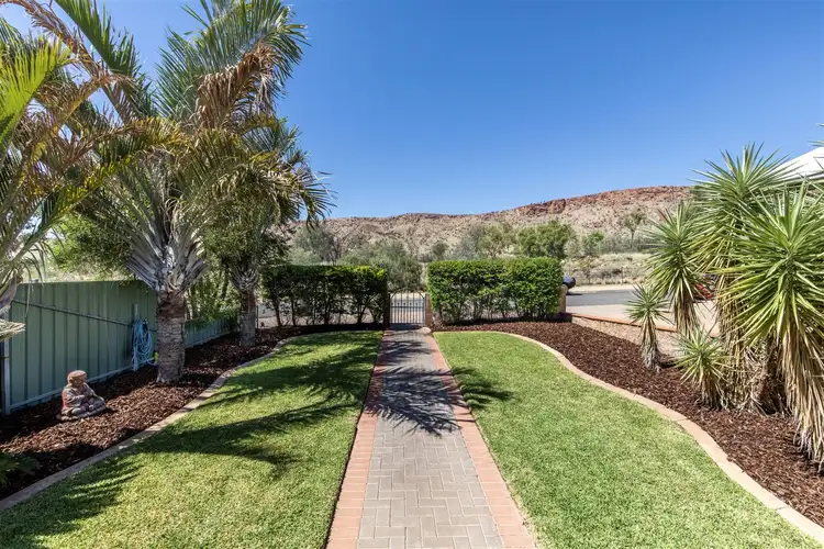 Main view of Homely semi-detached listing, 2 28 Kramer Street, Larapinta NT 875