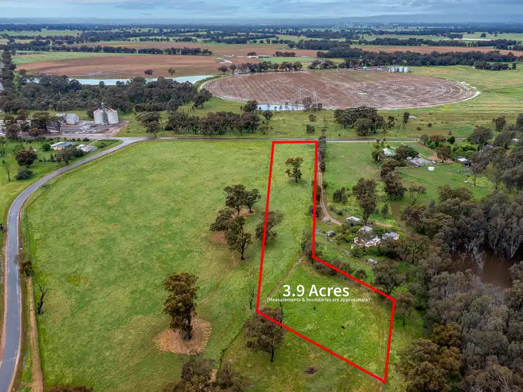 Second view of Homely land listing, 2100 Boorhaman Road, Peechelba VIC 3678