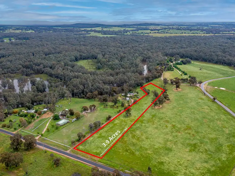 Third view of Homely land listing, 2100 Boorhaman Road, Peechelba VIC 3678