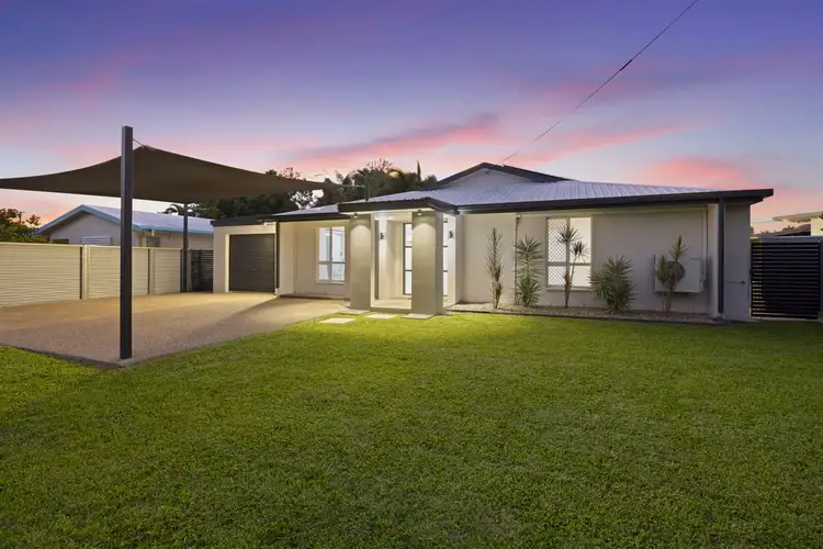 23 Hamish Avenue, Rasmussen QLD 4815