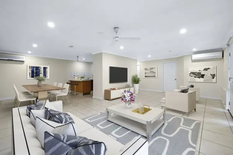 Second view of Homely house listing, 23 Hamish Avenue, Rasmussen QLD 4815