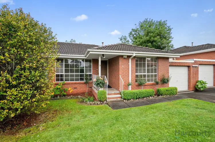 Main view of Homely house listing, 5/38 Lusher Road, Croydon VIC 3136