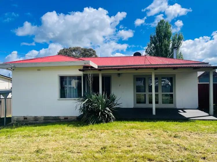 7 Buchanan Street, Kandos NSW 2848