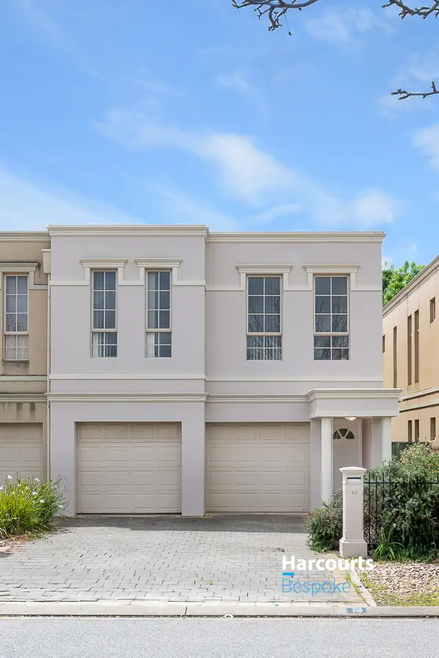 Second view of Homely townhouse listing, 16 Gairdner Lane, Mawson Lakes SA 5095