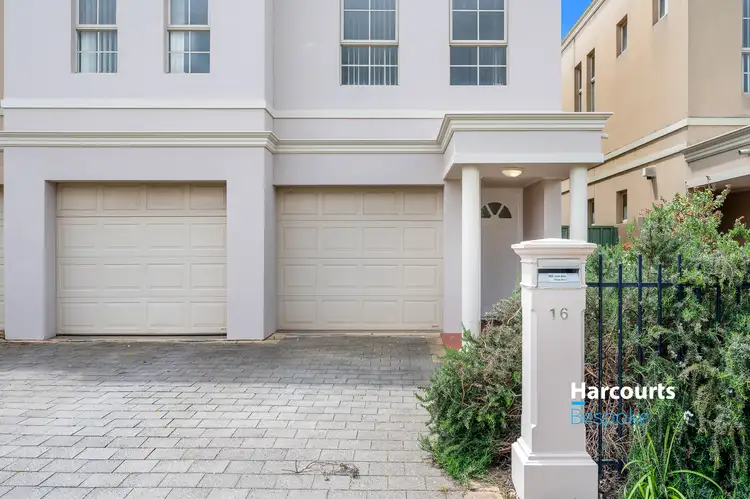 Third view of Homely townhouse listing, 16 Gairdner Lane, Mawson Lakes SA 5095