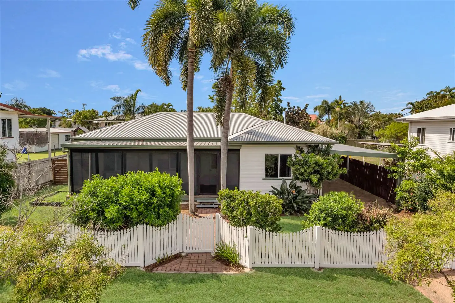 Main view of Homely house listing, 17 Tyrrell Street, Gulliver QLD 4812