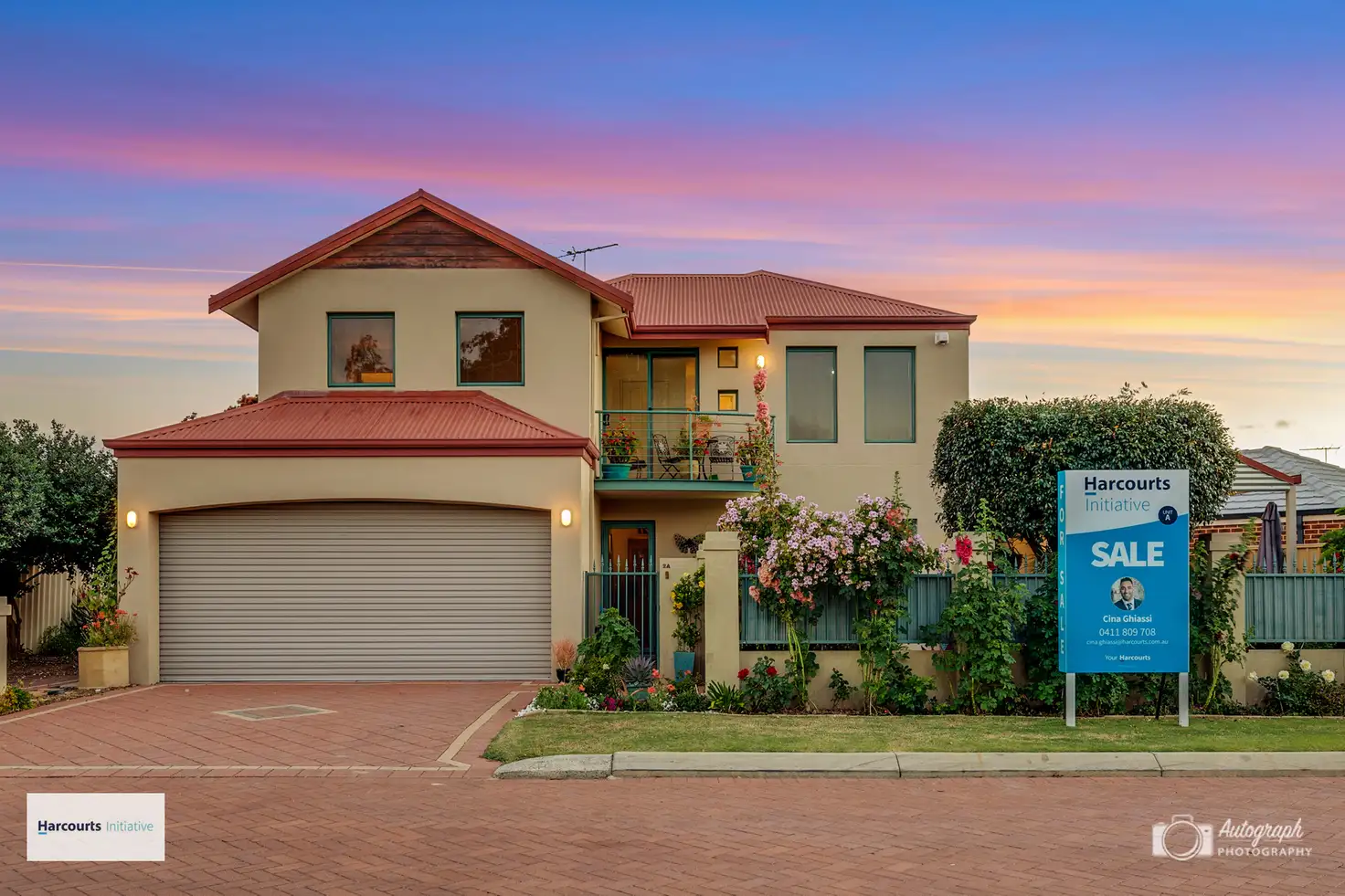 Main view of Homely house listing, 2A Sapphire Crescent, Balcatta WA 6021
