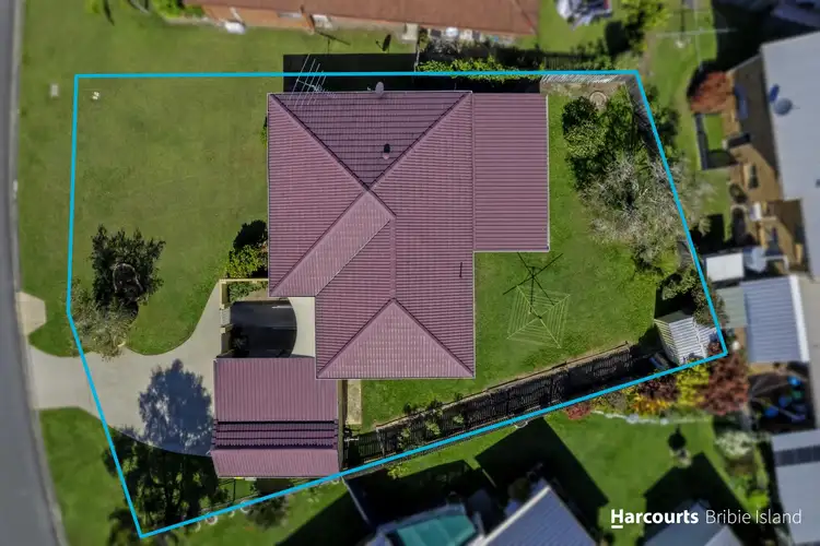 Second view of Homely house listing, 5 Phoenix Avenue, Bongaree QLD 4507