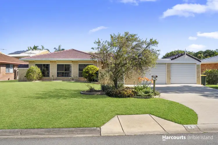 Third view of Homely house listing, 5 Phoenix Avenue, Bongaree QLD 4507