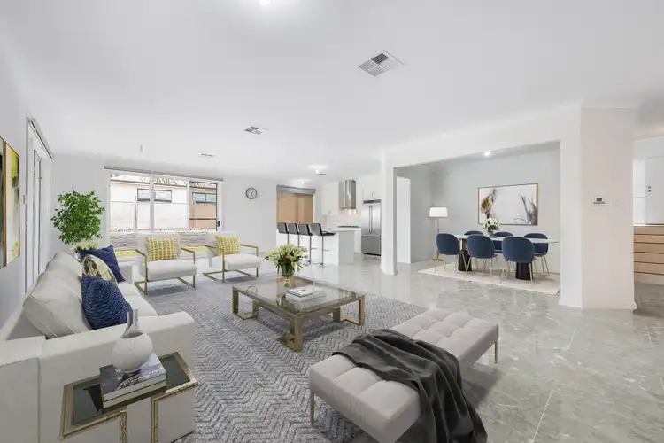 Third view of Homely house listing, 29 Fairway Drive, Mccracken SA 5211