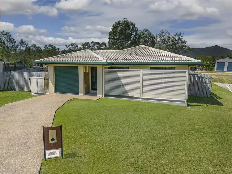 45 Noscov Crescent, Kelso QLD 4815