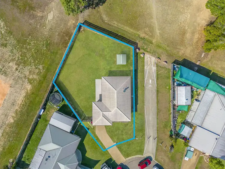 Second view of Homely house listing, 45 Noscov Crescent, Kelso QLD 4815
