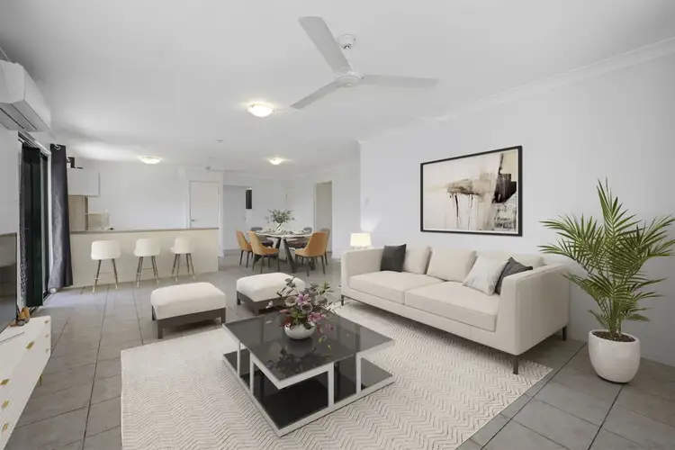 Third view of Homely house listing, 45 Noscov Crescent, Kelso QLD 4815
