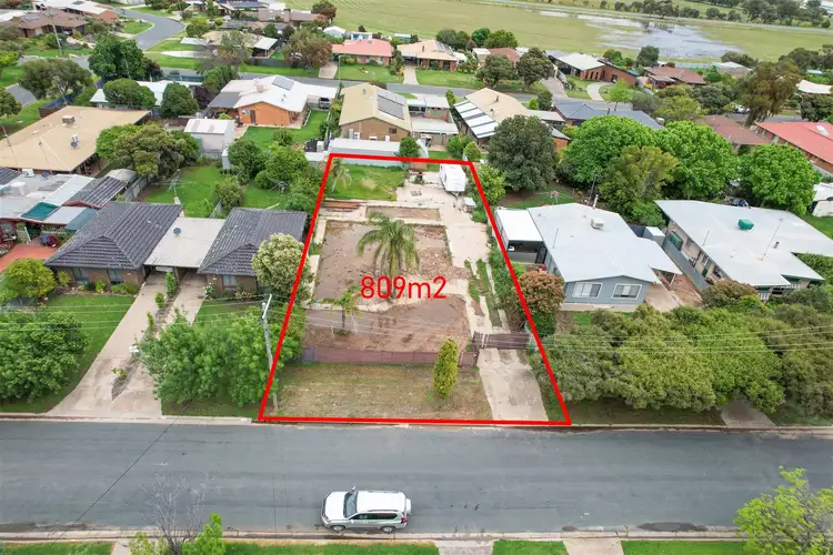 Second view of Homely land listing, 304 Noyes Street, Deniliquin NSW 2710