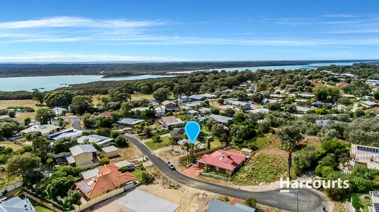 Second view of Homely house listing, 9 Yalgorup Court, Preston Beach WA 6215