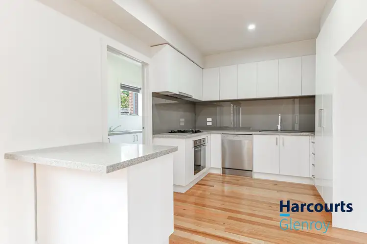 Second view of Homely townhouse listing, 58A Lane Crescent, Reservoir VIC 3073