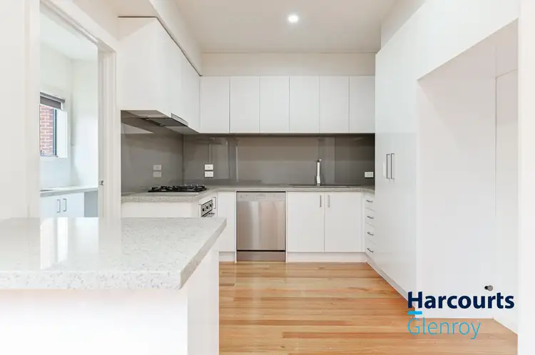 Third view of Homely townhouse listing, 58A Lane Crescent, Reservoir VIC 3073