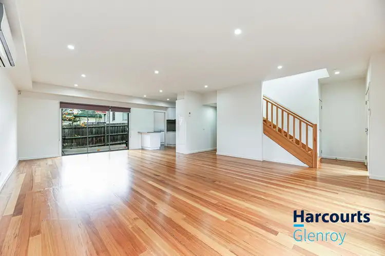 Fifth view of Homely townhouse listing, 58A Lane Crescent, Reservoir VIC 3073