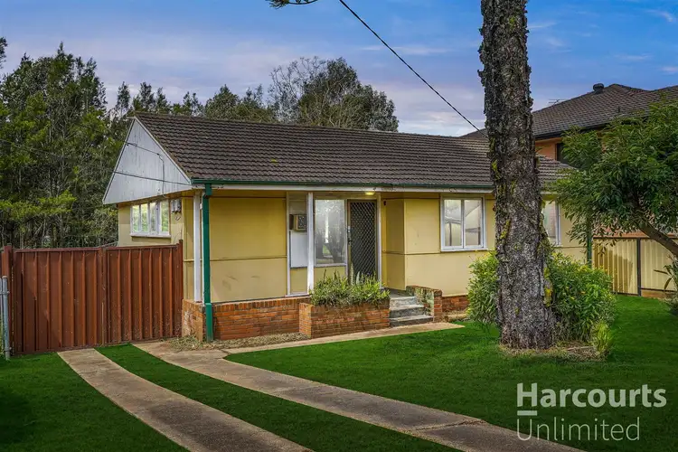 Main view of Homely house listing, 38 Kennedy Parade, Lalor Park NSW 2147