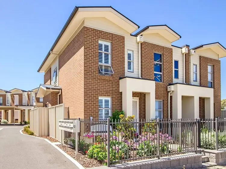Main view of Homely townhouse listing, 10/12 Hillier Road, Morphett Vale SA 5162