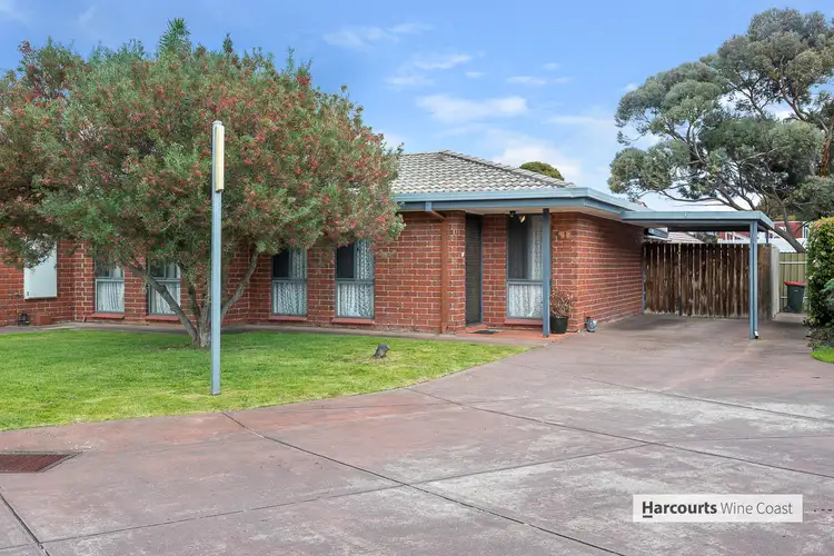 1/29 Epstein Drive, Morphett Vale SA 5162